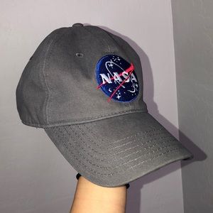 NASA BASEBALL HAT